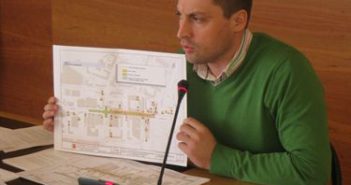 Ijalba informa sobre la I Fase de Avd. Burgos